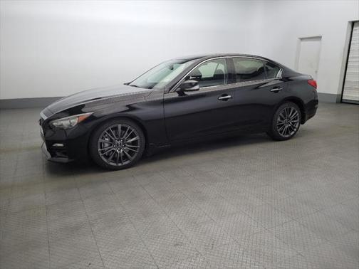 2016 INFINITI Q50 3.0t RED SPORT 400