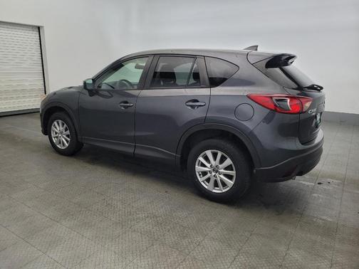 2016 Mazda CX-5 Sport