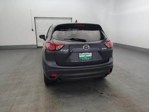 2016 Mazda CX-5 Sport