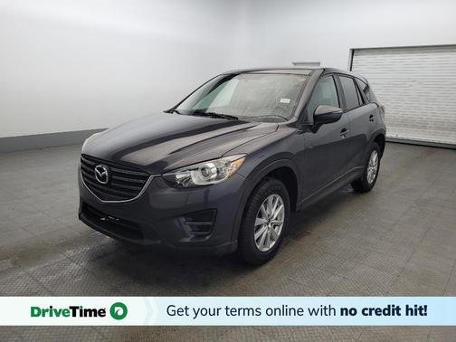 2016 Mazda CX-5 Sport