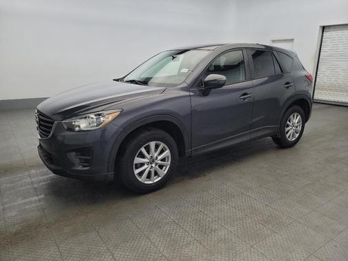 2016 Mazda CX-5 Sport