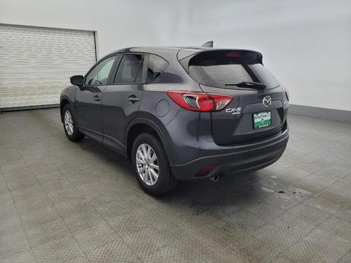 2016 Mazda CX-5 Sport