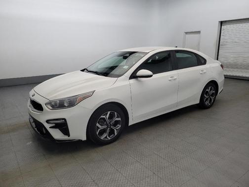 2020 Kia Forte LXS