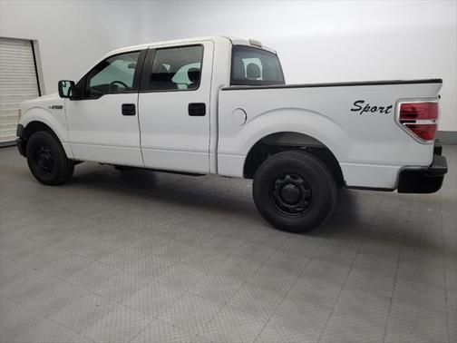 2012 Ford F-150 XL
