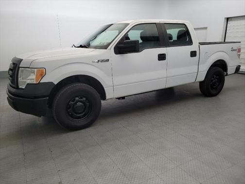 2012 Ford F-150 XL