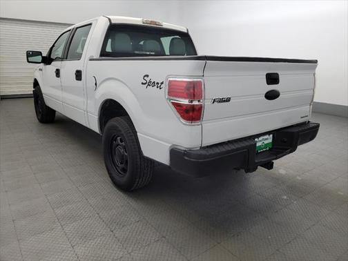 2012 Ford F-150 XL