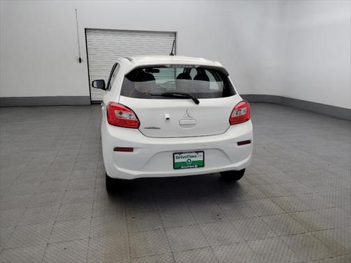 2020 Mitsubishi Mirage ES
