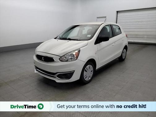 2020 Mitsubishi Mirage ES