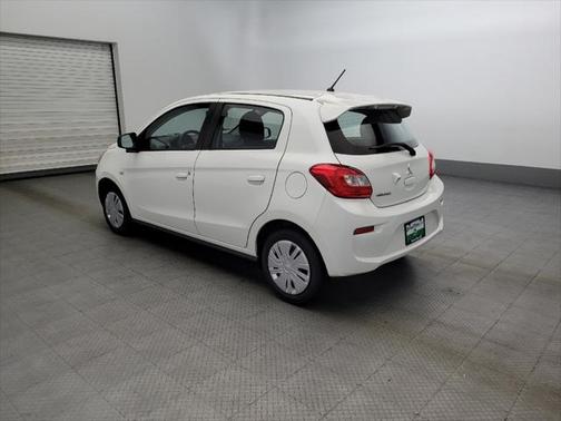 2020 Mitsubishi Mirage ES