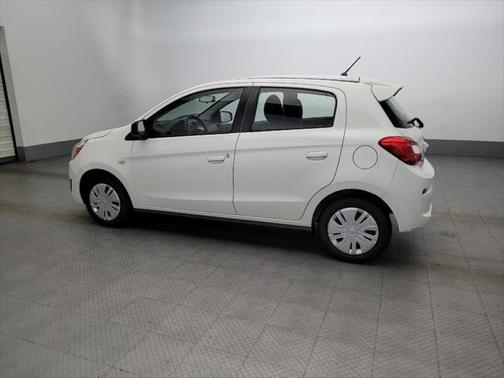 2020 Mitsubishi Mirage ES