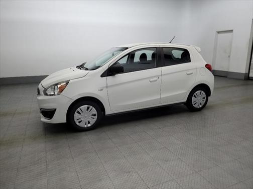 2020 Mitsubishi Mirage ES