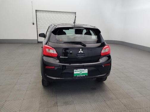 2020 Mitsubishi Mirage ES