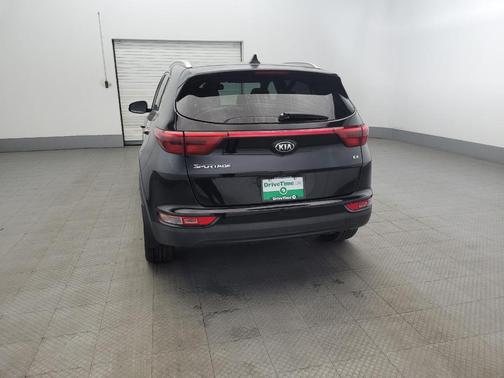 2019 Kia Sportage EX
