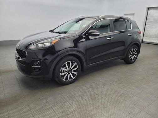 2019 Kia Sportage EX
