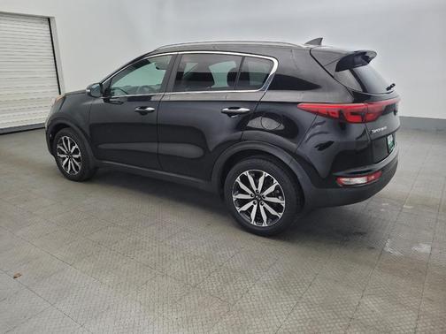 2019 Kia Sportage EX