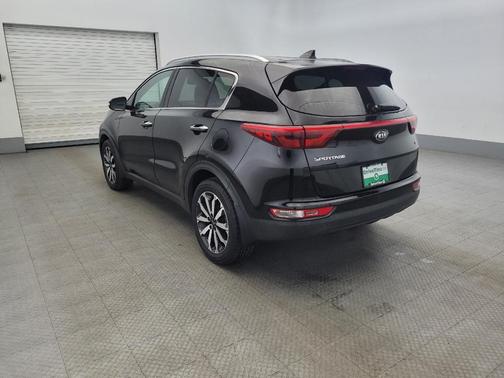 2019 Kia Sportage EX