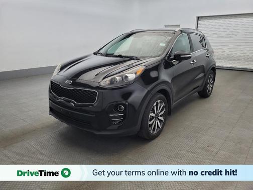 2019 Kia Sportage EX