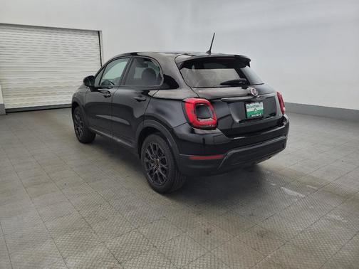 2019 FIAT 500X Urbana AWD