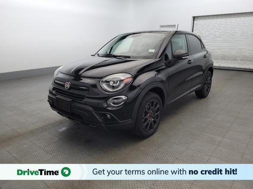 2019 FIAT 500X Urbana AWD