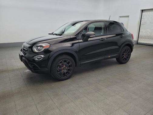2019 FIAT 500X Urbana AWD