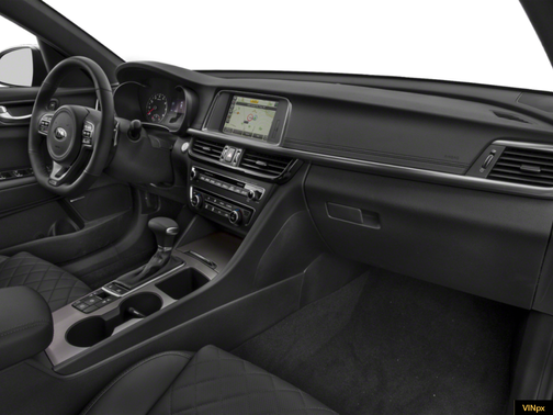 2018 Kia Optima SX Turbo