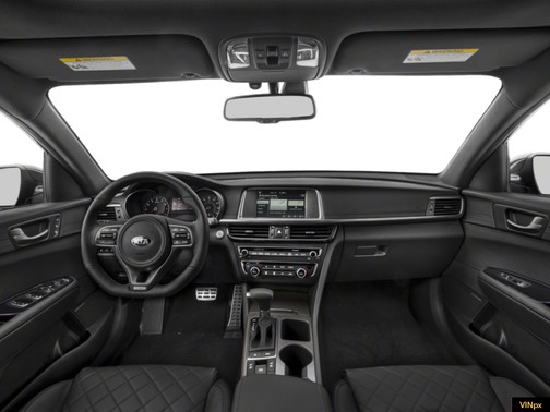 2018 Kia Optima SX Turbo