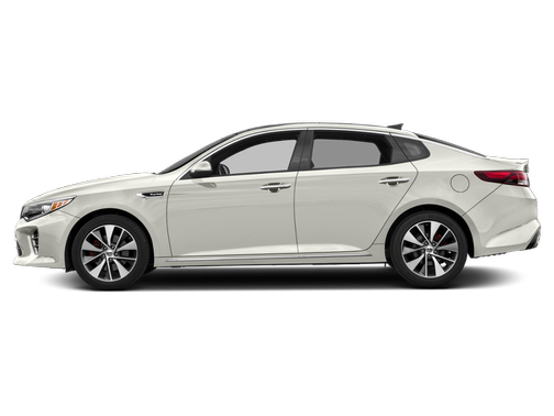 2018 Kia Optima SX Turbo