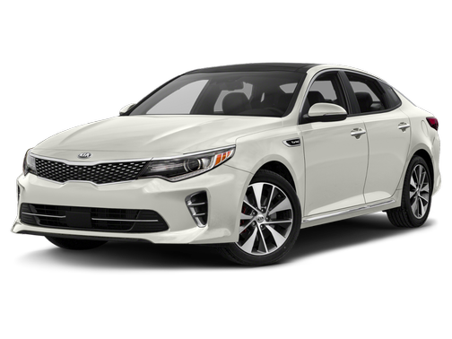 2018 Kia Optima SX Turbo