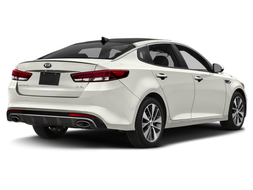 2018 Kia Optima SX Turbo