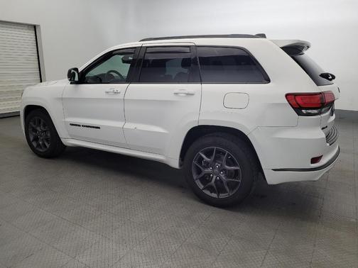 2019 Jeep Grand Cherokee Limited X