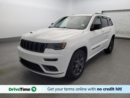 2019 Jeep Grand Cherokee Limited X
