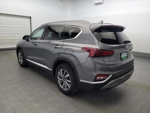 2019 Hyundai SANTA FE SEL Plus 2.4