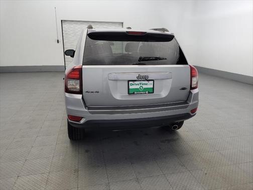 2017 Jeep Compass Sport