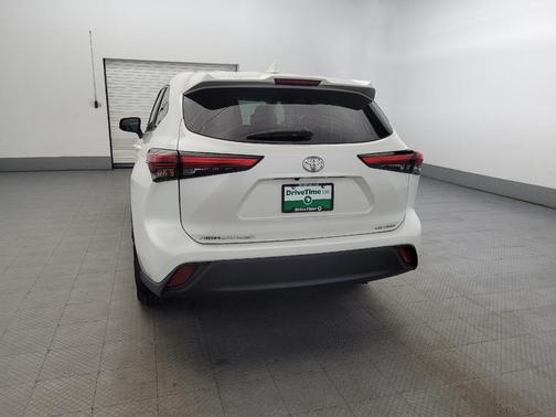 2020 Toyota Highlander L