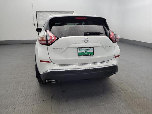 2018 Nissan Murano SL