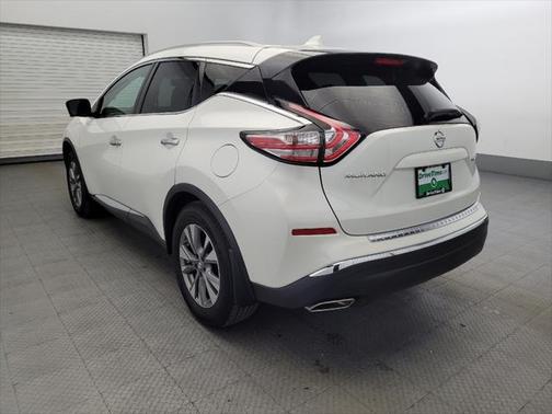 2018 Nissan Murano SL