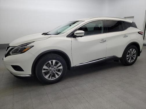 2018 Nissan Murano SL