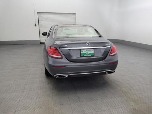 2019 Mercedes-Benz E-Class 4MATIC