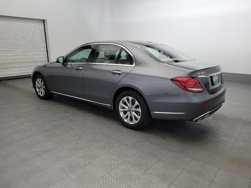 2019 Mercedes-Benz E-Class 4MATIC