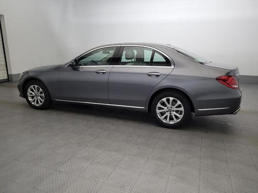 2019 Mercedes-Benz E-Class 4MATIC
