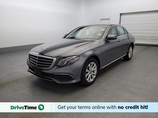2019 Mercedes-Benz E-Class 4MATIC