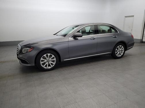 2019 Mercedes-Benz E-Class 4MATIC