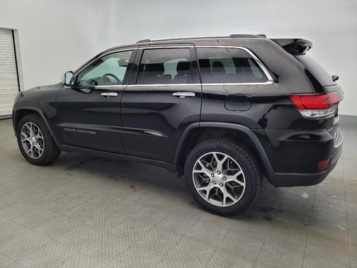 2021 Jeep Grand Cherokee Limited X