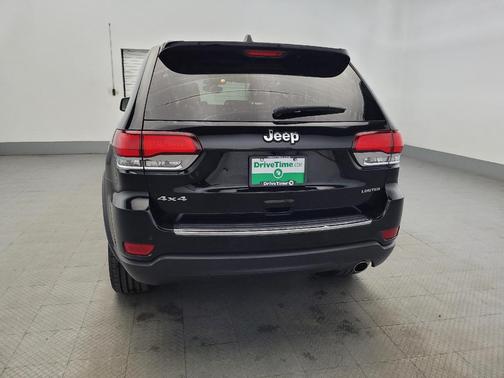 2021 Jeep Grand Cherokee Limited X