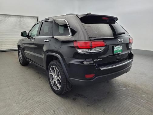 2021 Jeep Grand Cherokee Limited X
