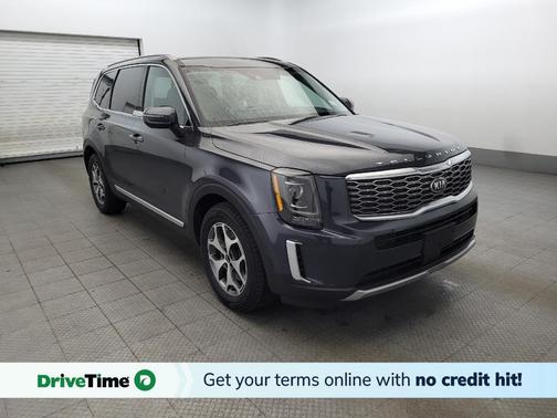 2020 Kia Telluride EX