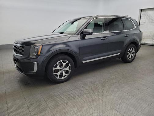 2020 Kia Telluride EX
