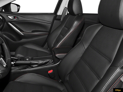 2014 Mazda Mazda6 i Touring
