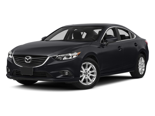 2014 Mazda Mazda6 i Touring