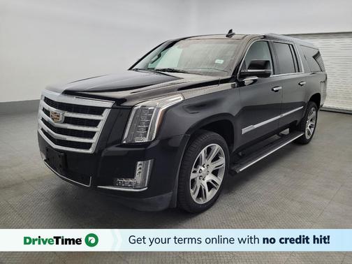 2016 Cadillac Escalade ESV Premium
